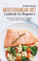 Mediterranean Diet Cookbook for Beginners