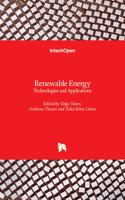 Renewable Energy: Technologies and Applications