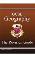 GCSE Geography Revision Guide