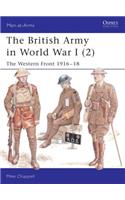 The British Army in World War I (2)