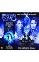 Worldwide Web: (No. 3.8 Doctor Who: The Eighth Doctor Adventures)