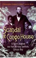 Scandal at Congo House