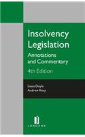 Insolvency Legislation