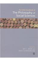 The SAGE Handbook of the Philosophy of Social Sciences