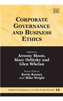 Corporate Governance and Business Ethics