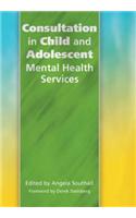 Consultation in Child and Adolescent Mental Health Services