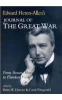 Edward Heron-Allen's Journal of the Great War