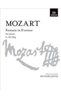 Fantasia in D minor: K. 397/K. 385g(Signature Series (ABRSM))