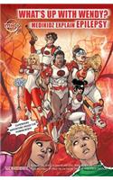Medikidz Explain Epilepsy: What's Up with Wendy?