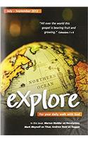 EXPLORE 63 JULY SEPT 2013