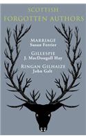 Scottish Forgotten Authors : Marriage, Gillespie, Ringhan Gilhaize