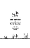 One Hundred Horse Doodles