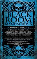 Black Room Manuscripts Volume Three