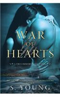 War of Hearts: A True Immortality Novel