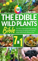 Edible Wild Plants Bible