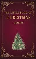Little Book of Christmas Quotes