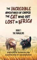 The Incredible Adventures of Casper the Cat Who Got Lost in Africa