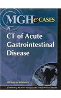 MGHeCases in CT of Acute Gastrointestinal Disease (CD-ROM for Windows, Individual Version)