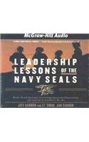 Leadership Lessons of the Navy Seals