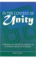 In the Context of Unity