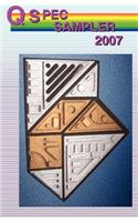 Qspec Sampler 2007