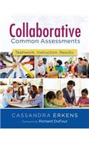 Collaborative Common Assessments