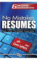 No Mistakes Resumes