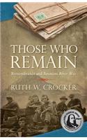 Those Who Remain