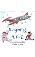 Rhyming A to Z