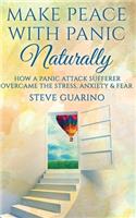 Make Peace With Panic Naturally