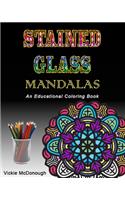 Stained Glass Mandalas