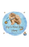 Zip's First Dog Show