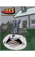 Jake the Rabbit From Space
