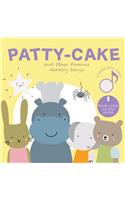 Patty-cake and Other Famous Nursery Songs: Press and Sing Along!