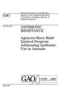 Antibiotic resistance