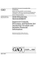 DOD financial management