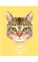 Notebook: Notebook Journal Diary, 110 Lined pages, 8.5" x 11" 110 lined pages