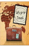 Let's go to travel