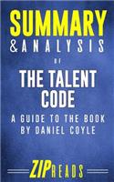 Summary & Analysis of The Talent Code