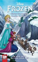 Disney Frozen Winter Wonderland Comics Collection: (English)