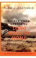 Quills from Africa 30