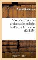 Spécifique Contre Les Accidents Des Maladies Traitées Par Le Mercure
