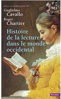Histoire de La Lecture Dans Le Monde Occidental