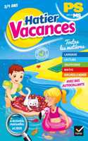 Cahiers de vacances Hatier