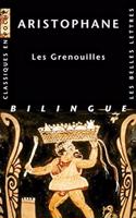 Aristophane, Les Grenouilles