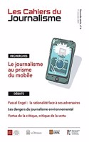 Les Cahiers du journalisme vol.2, no.6