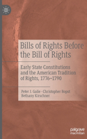 Bills of Rights Before the Bill of Rights