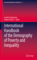 International Handbook of the Demography of Poverty and Inequality
