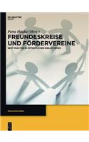 Freundeskreise Und Fordervereine: Best Practice in Offentlichen Bibliotheken