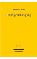 Glaubigerschadigung